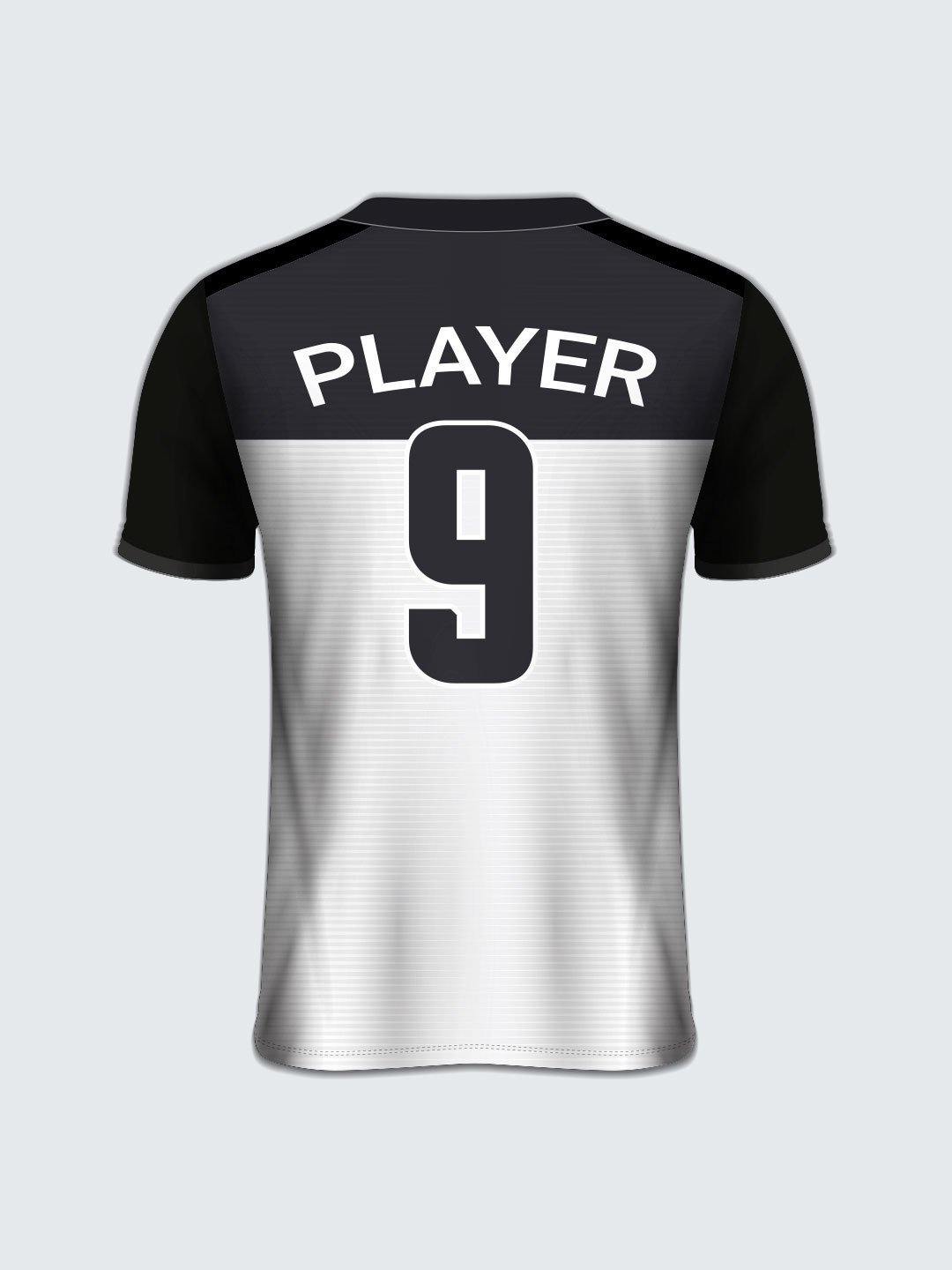 Custom Teamwear Football Jersey-FT1025 - Sportsqvest
