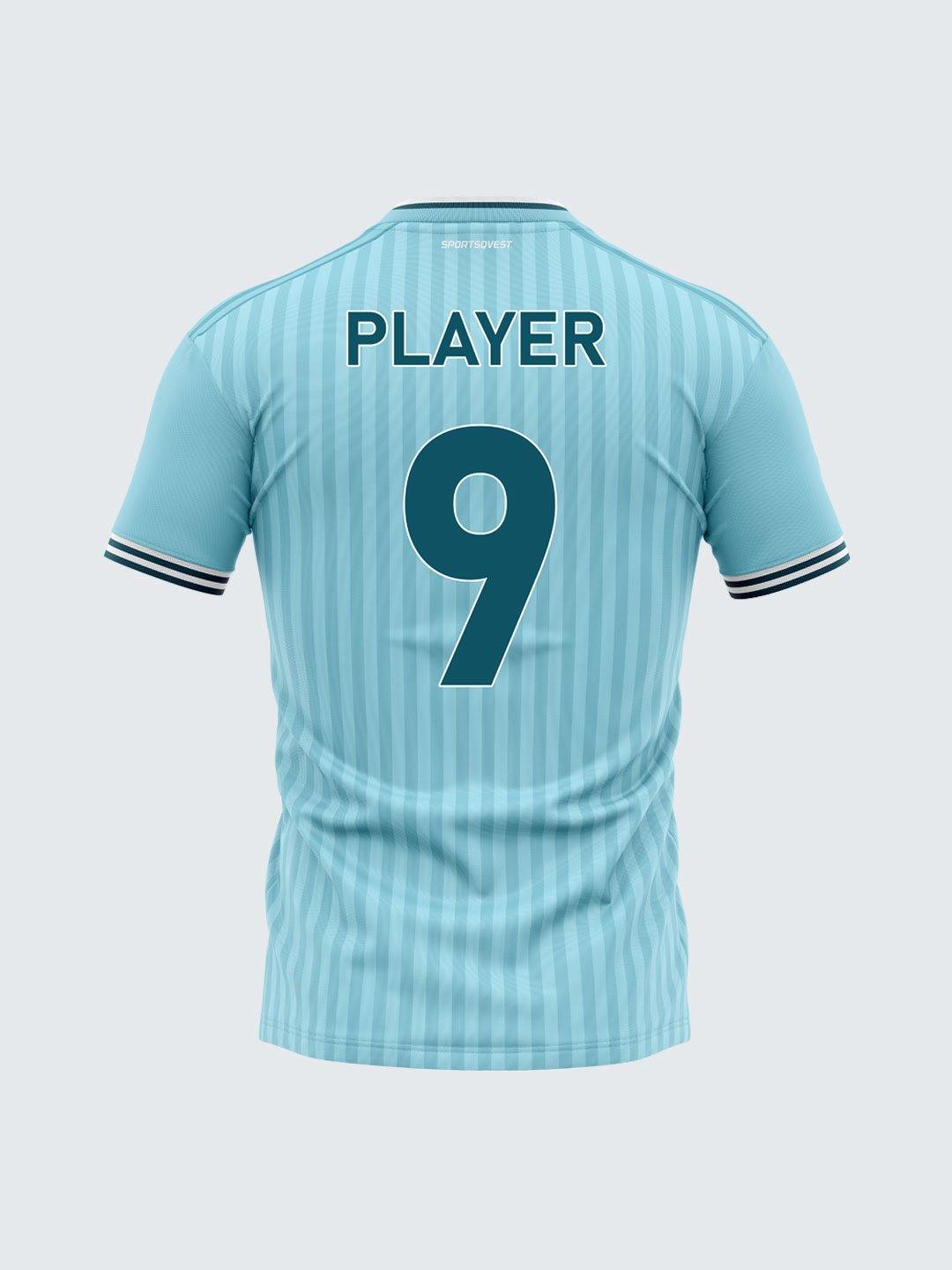 Custom Teamwear Football Jersey - FT1067 - Sportsqvest