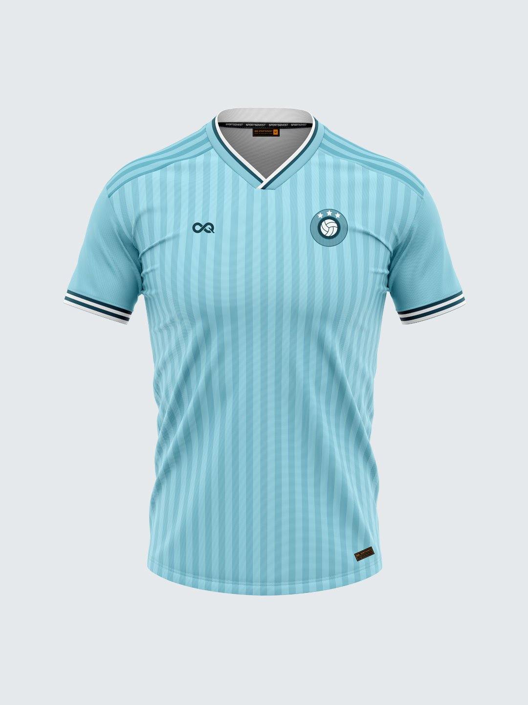Customised Football Jerseys Sportsqvest