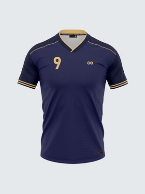 Custom Teamwear Football Jersey - FT1068 - Sportsqvest