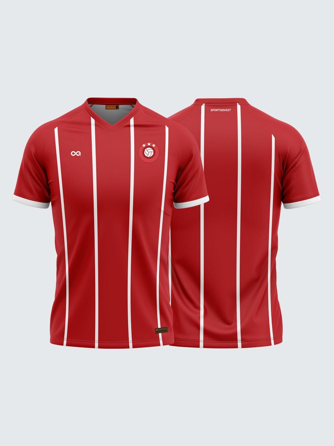 Football shop ka jersey