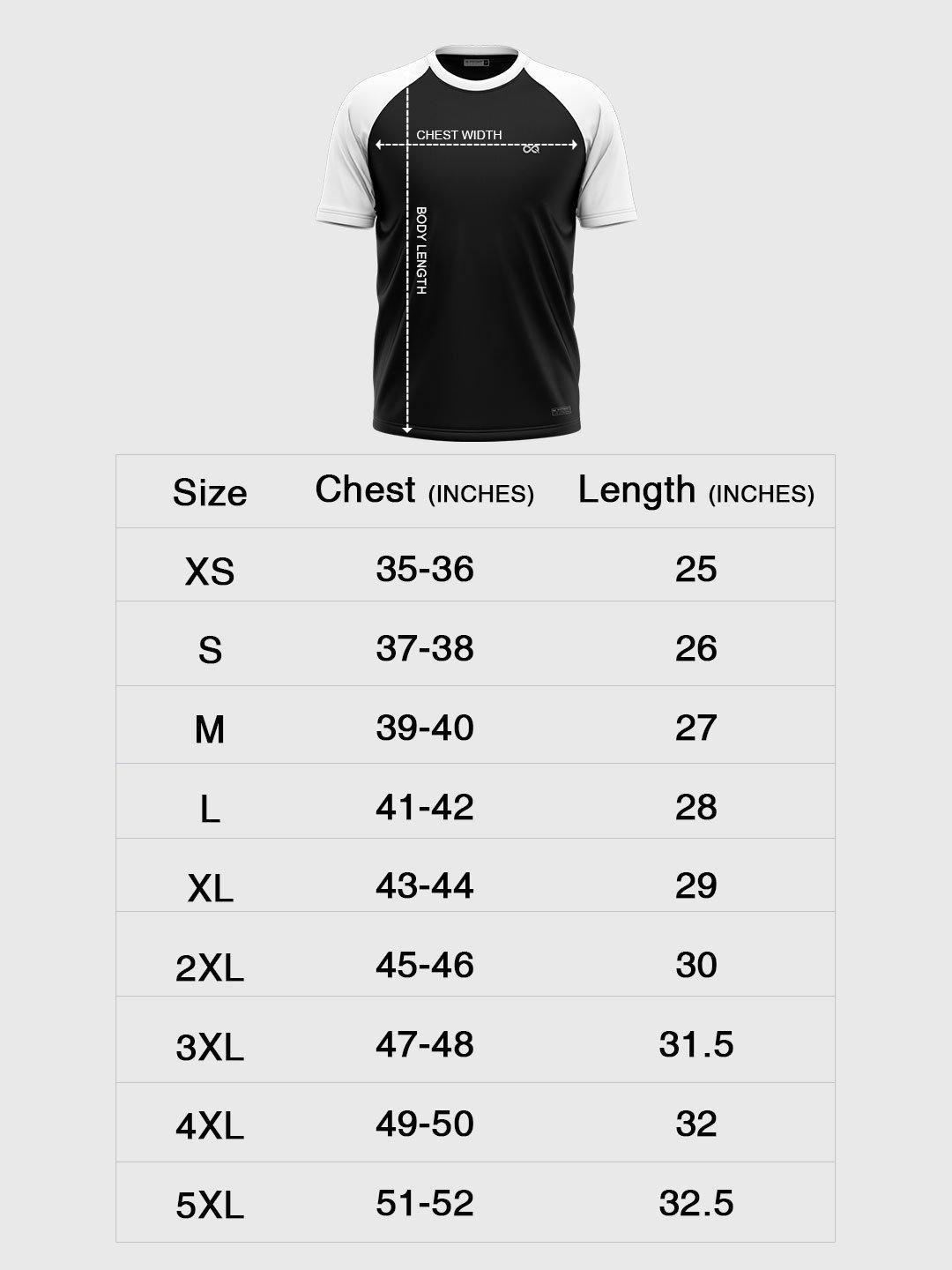 Men Printed Red Raglan Sleeve T-shirt-1703RD