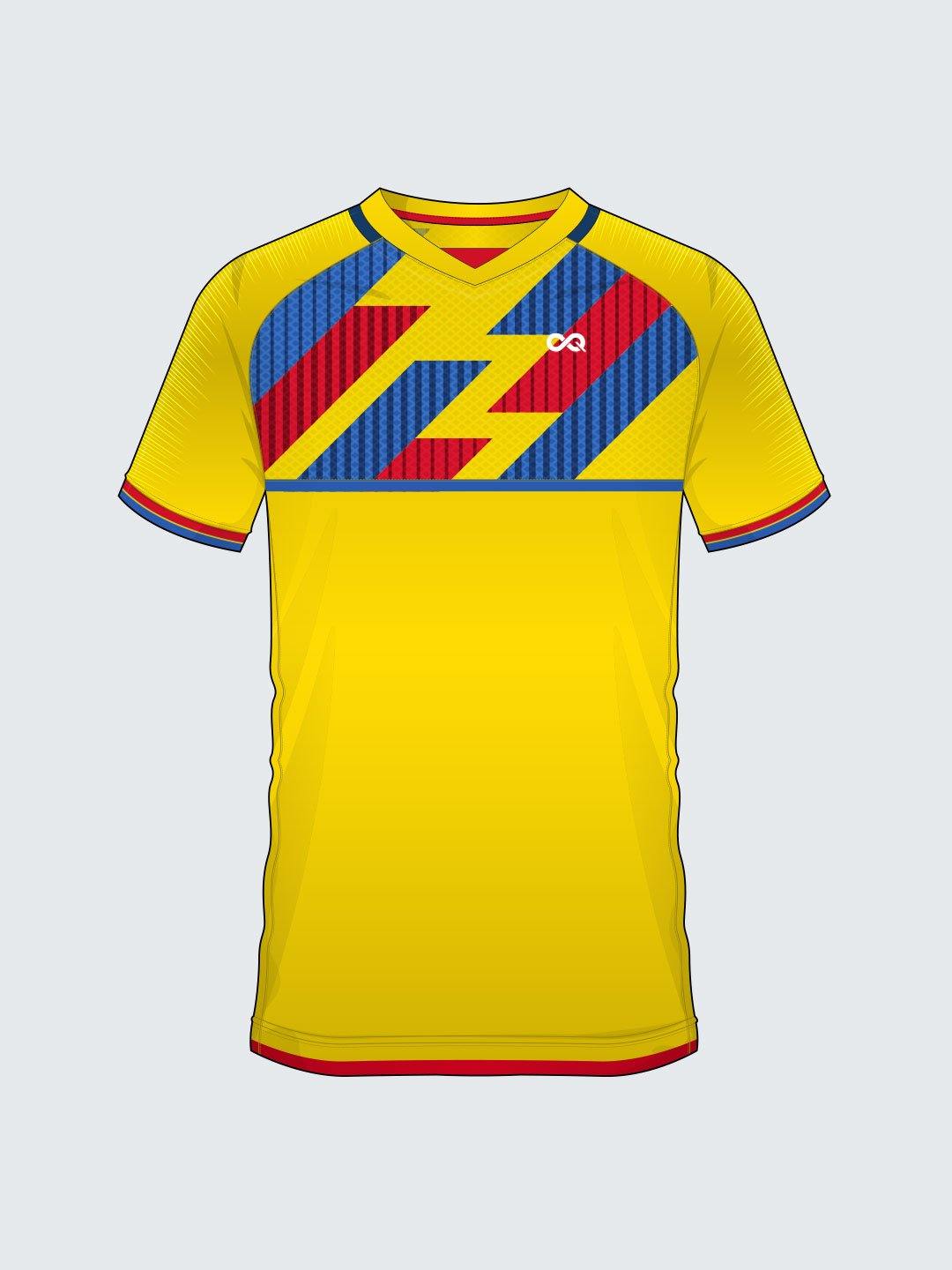 Custom Teamwear Football Jersey - FT1061 - Sportsqvest