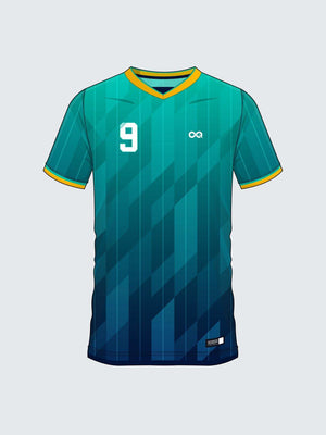 Custom Teamwear Football Jersey - FT1063 - Sportsqvest
