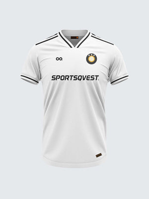 Custom Teamwear Football Jersey - FT1066 - Sportsqvest