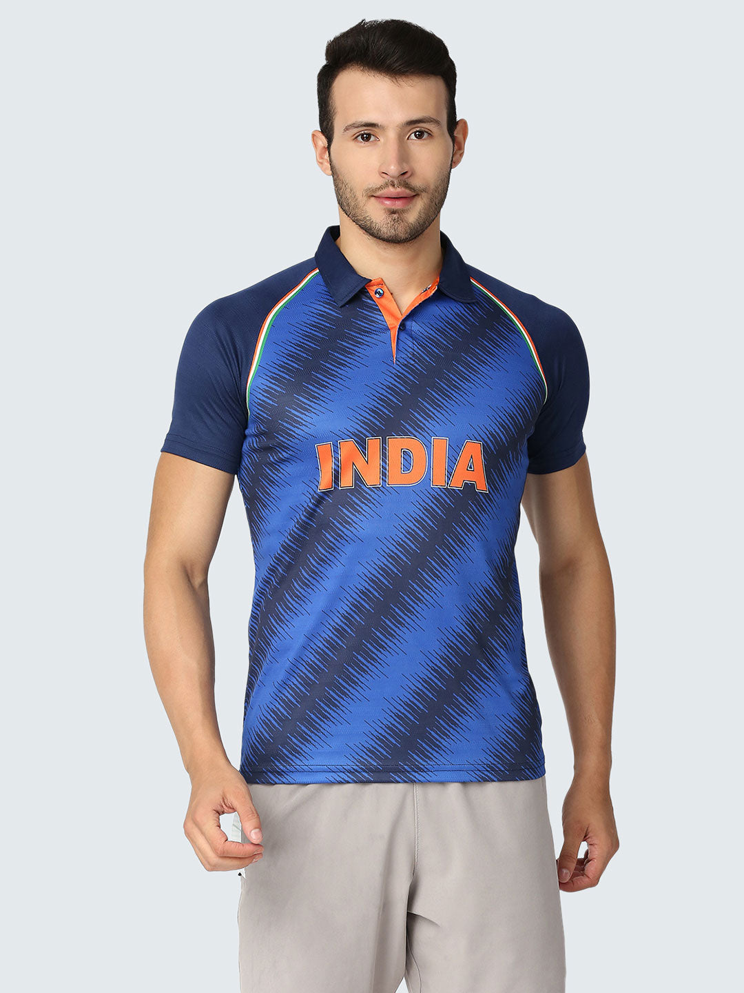 Indian Cricket Jersey For Kids Online in India – Nap Chief