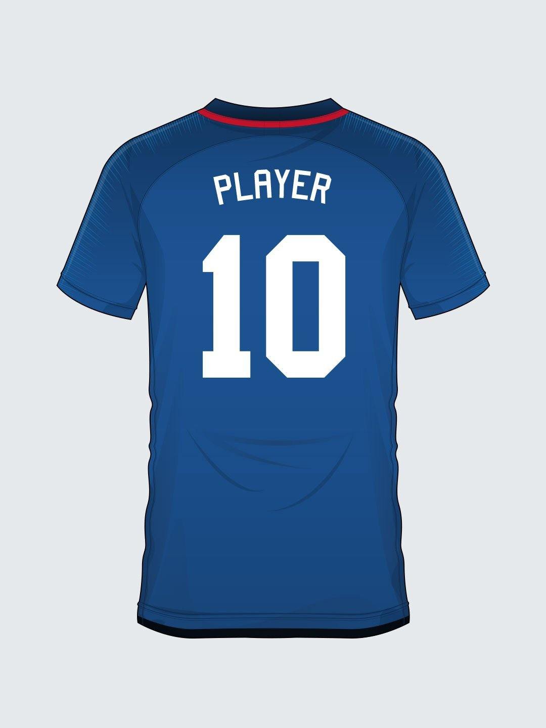 Custom Japan Concept Football Jersey-FT1005 - Sportsqvest