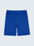 Kid's Active Shorts - Royal Blue (Front)