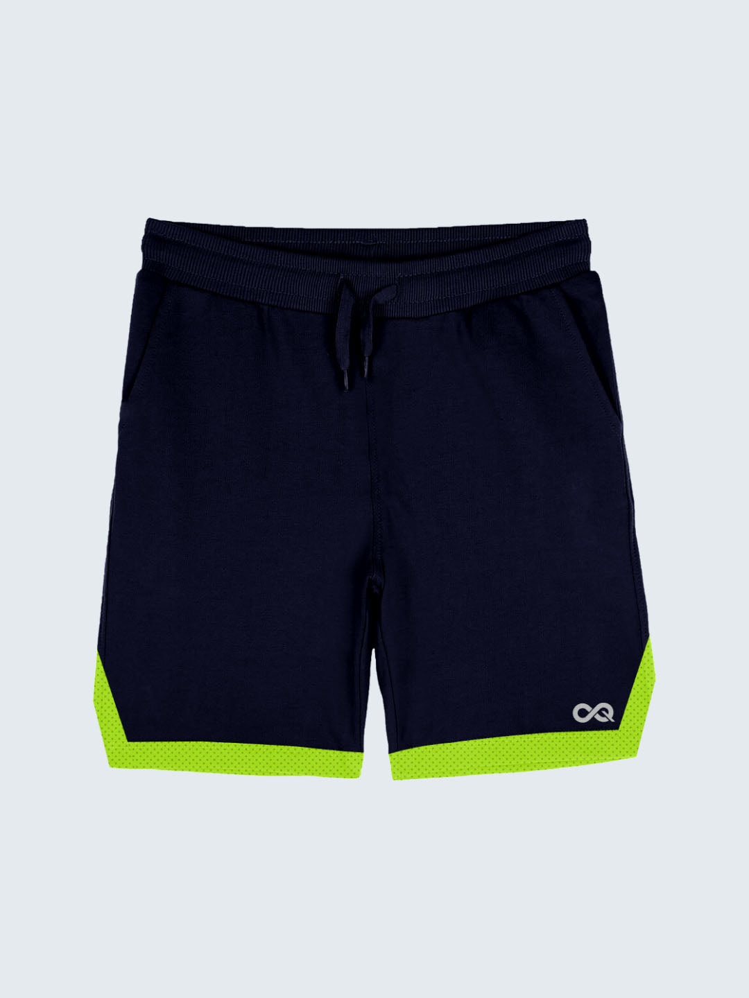 Navy blue hot sale shorts kids