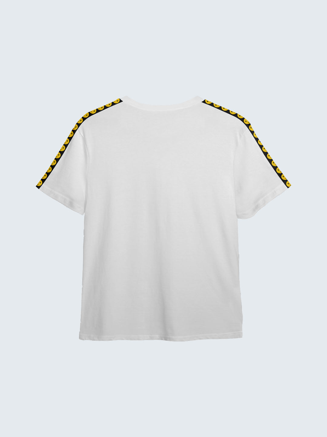 t shirt side stripe