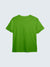 Kid's Active T-Shirt - Green (Front)