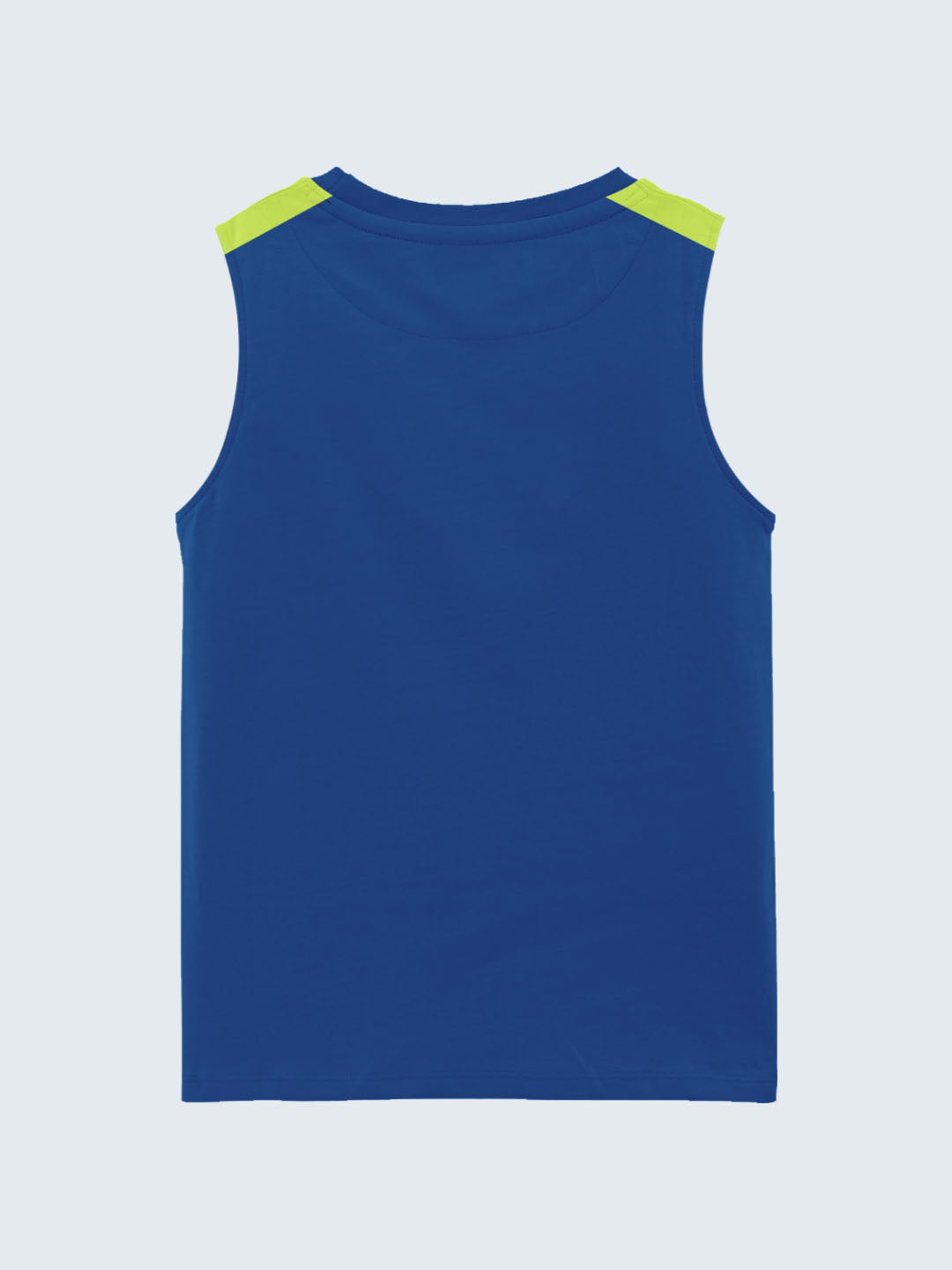 Kid's Active Vest - Teal (Front)