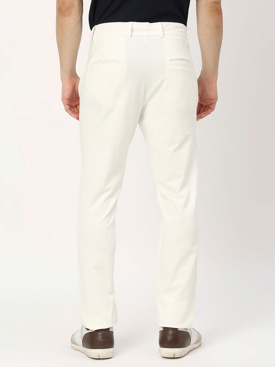 Men's Golf Pants - White - 1