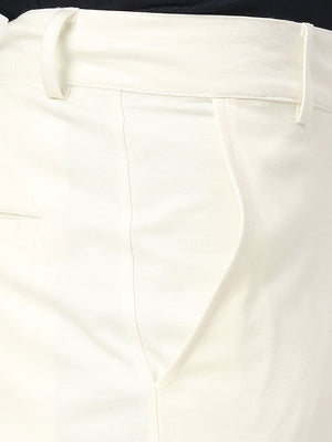 Men's Golf Pants - White - 5