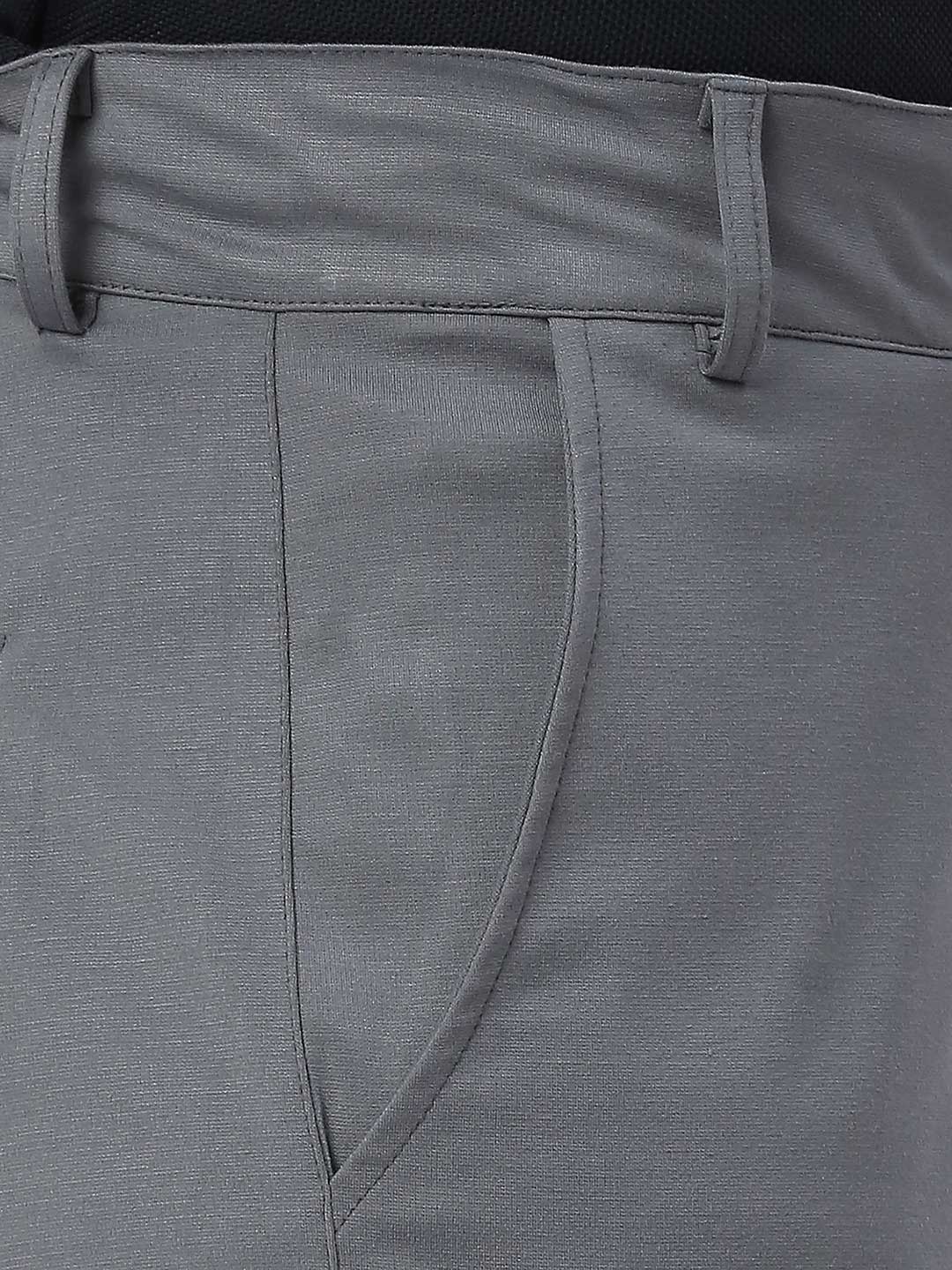 Men&#39;s Sports Shorts - Grey - 5