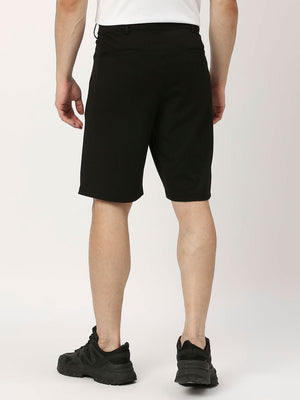 Men's Sports Shorts - Black - 2