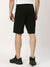 Men's Sports Shorts - Black - 1