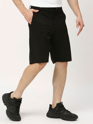 Men's Sports Shorts - Black - 4