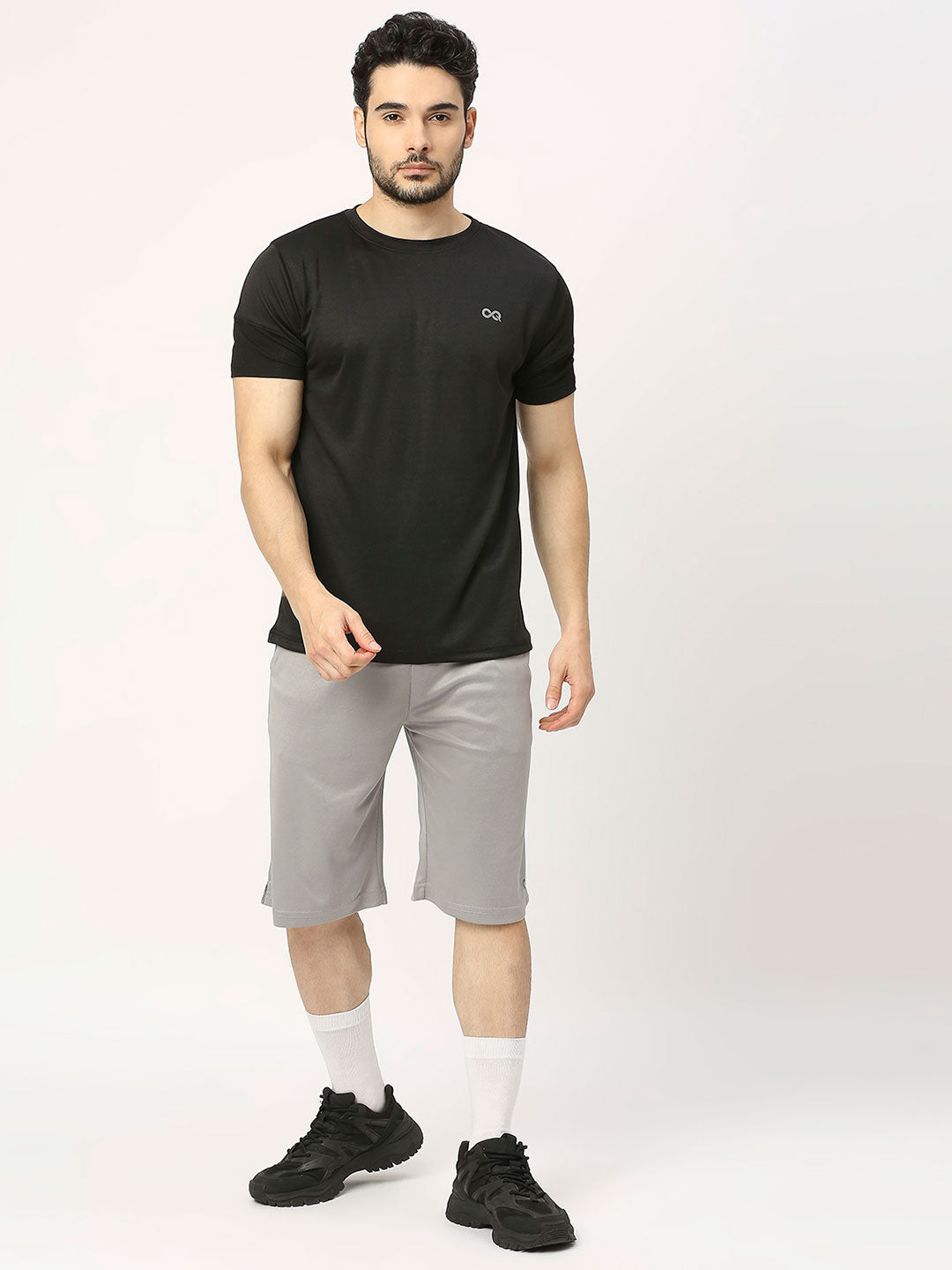 Men&#39;s Sports T-Shirt - Black - 6