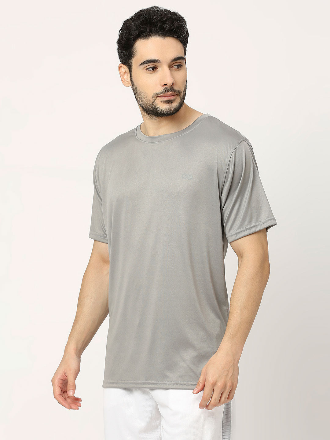 Men&#39;s Sports T-Shirt - Grey - 3