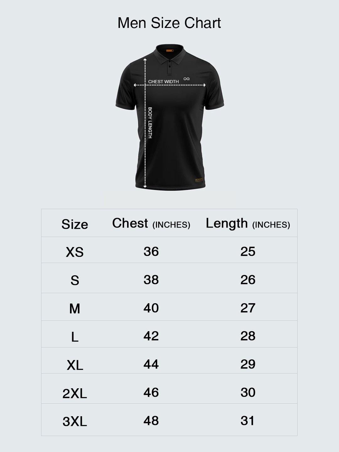 Men Dark Green Solid Winter Polo T-shirt-A10118GN - Sportsqvest