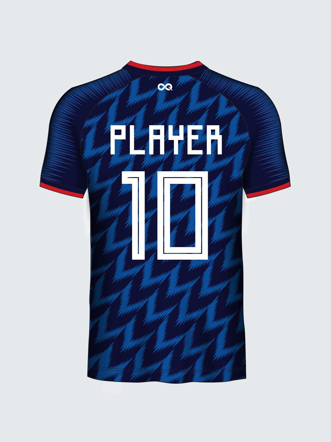 Customise Nigeria Alternate Concept Football Jersey-FT1007
