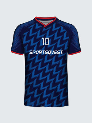 Customise Nigeria Alternate Concept Football Jersey-FT1007