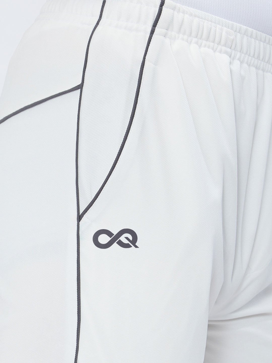 Men White Cricket Pants - A10015WH