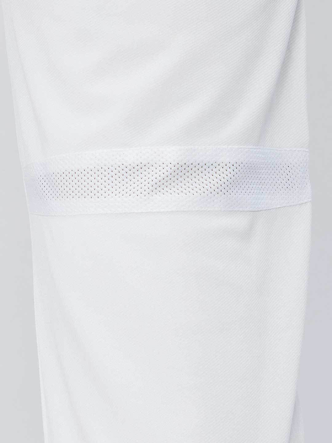 Men White Cricket Pants - A10015WH