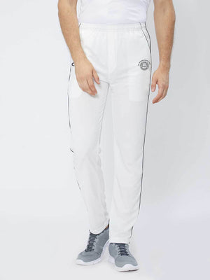 Men White Cricket Pants - A10015WH