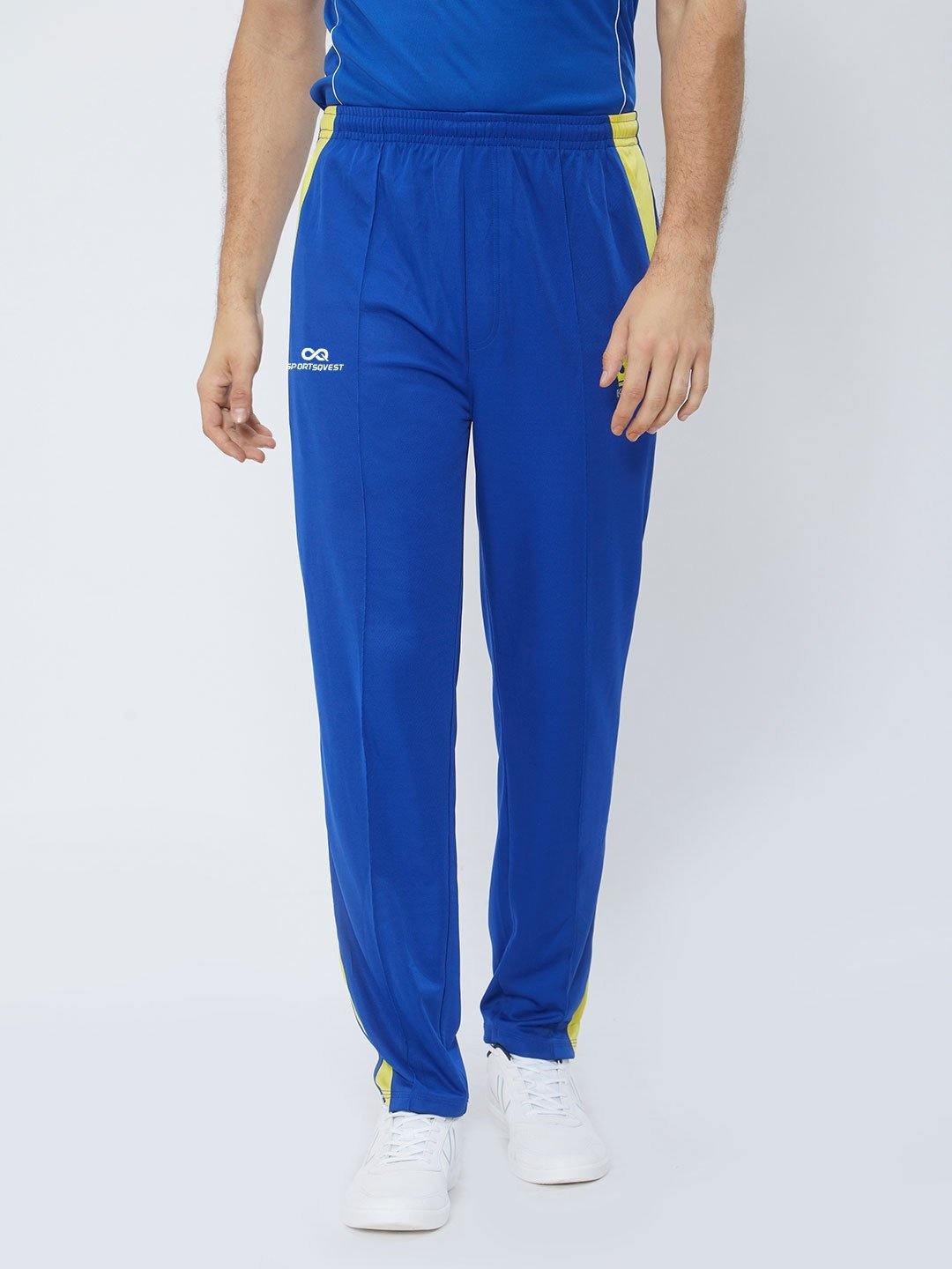 TRIUMPH Men's/Boy's Custom Design Cricket Pant White Size 26 : Amazon.in:  Clothing & Accessories