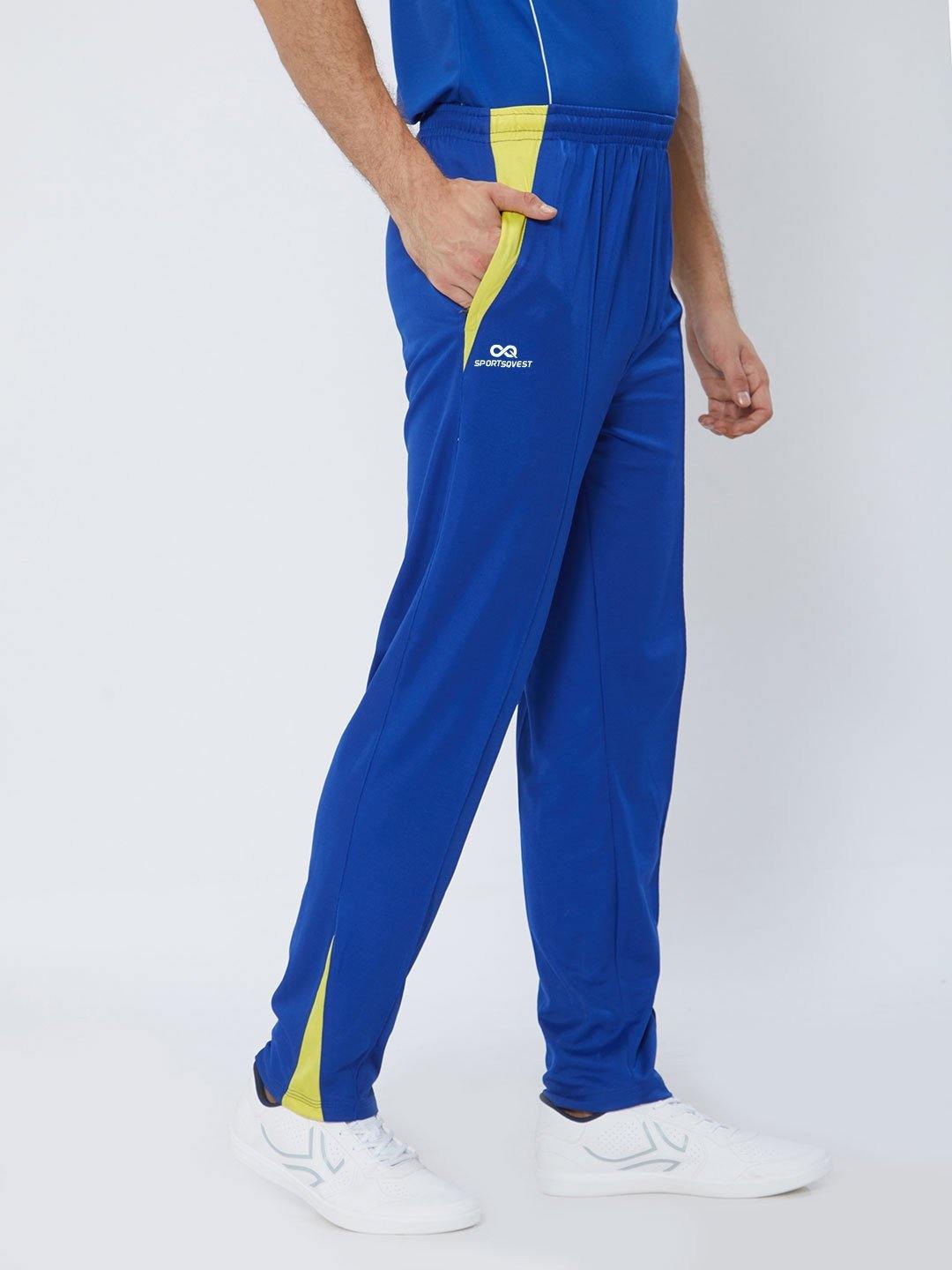 Cricket Track Pants | Custom Design Cricket bottoms | Cricket Trousers