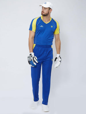 Men Cricket Pants - A10019BL - Sportsqvest