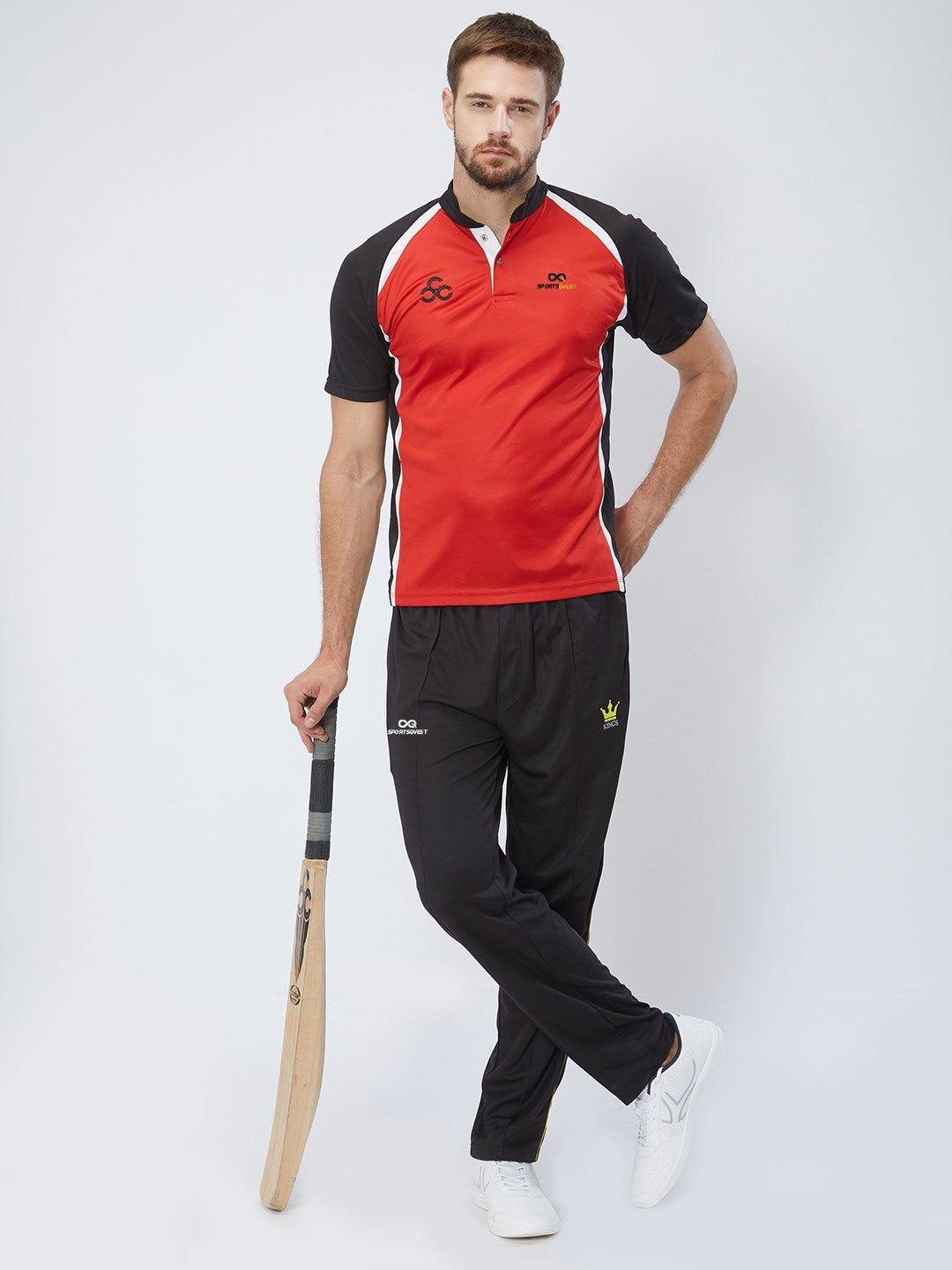 Cricket Cotton Plain Men's Sportswear at Rs 300/piece in
