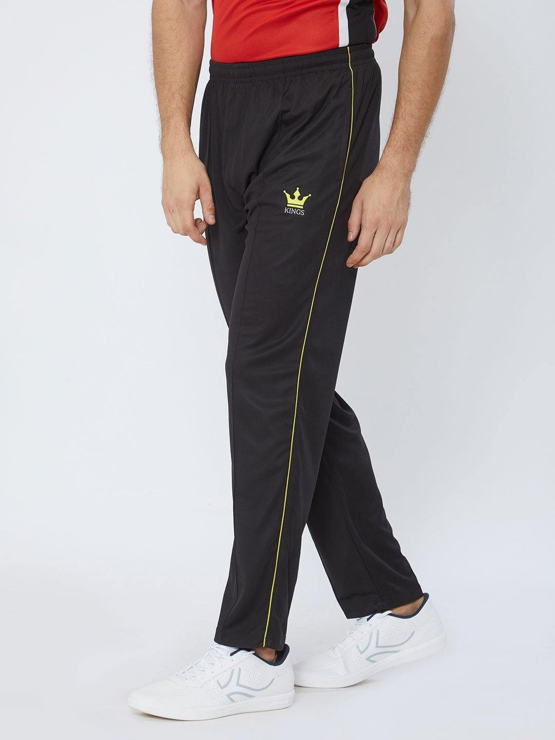 Men Cricket Pants - A10018BK - Sportsqvest
