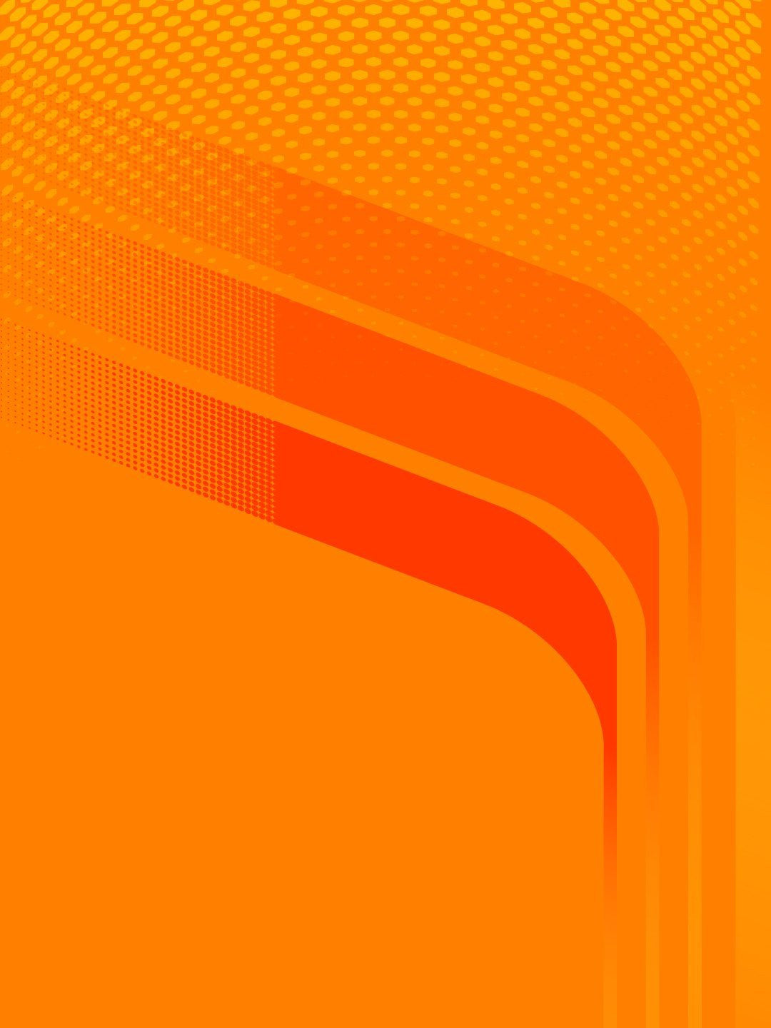 Men Orange Printed Round Neck Hockey Jersey-1372OG |Sportsqvest