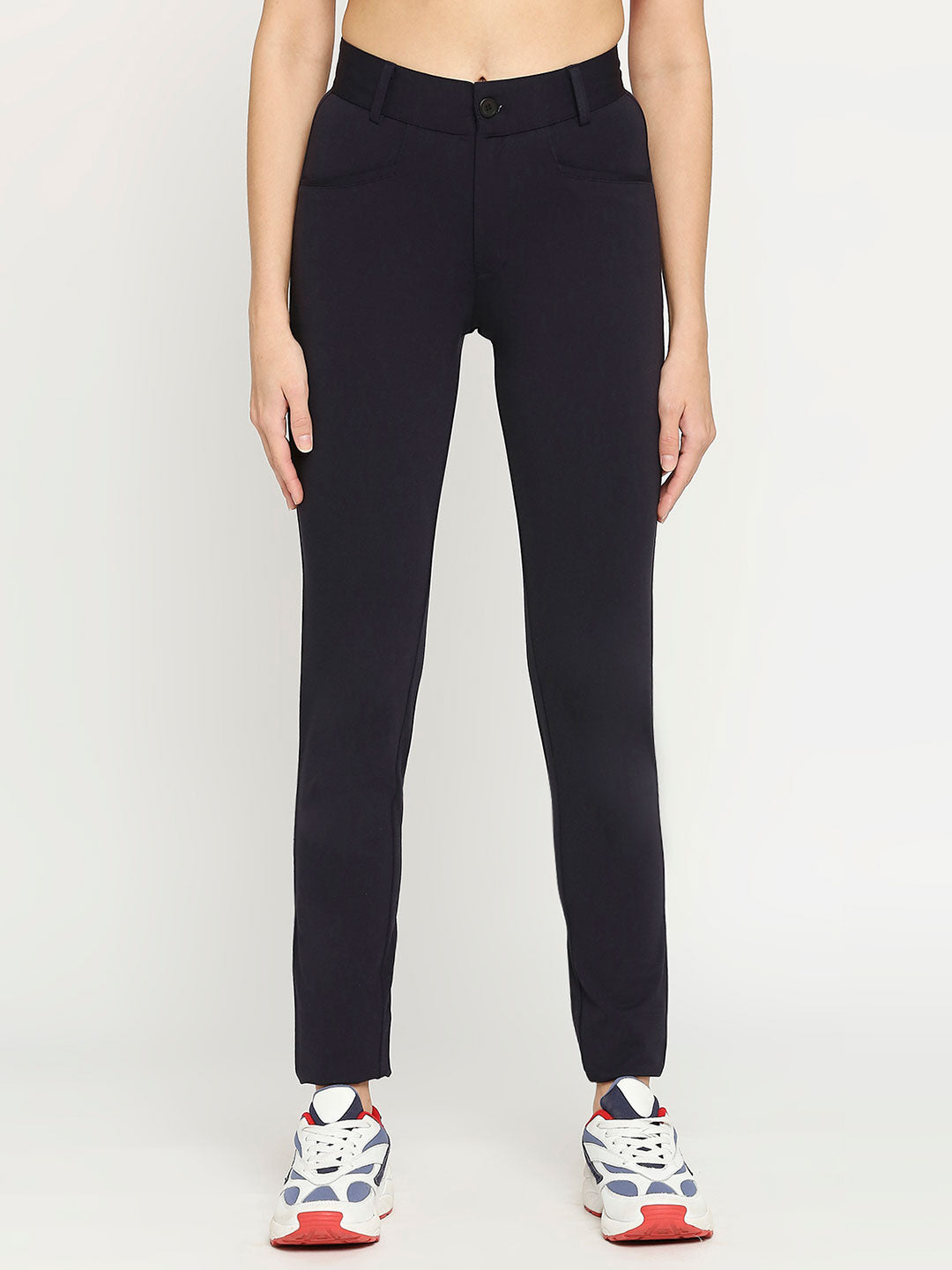 Buy Gradely Women Stylish Full Length Length Silky Denim Jeans Pant -  Carbon Blue Online at Best Prices in India - JioMart.