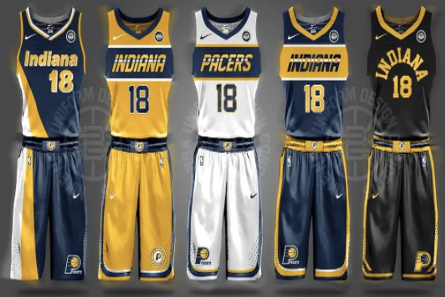 Basketball Jersey