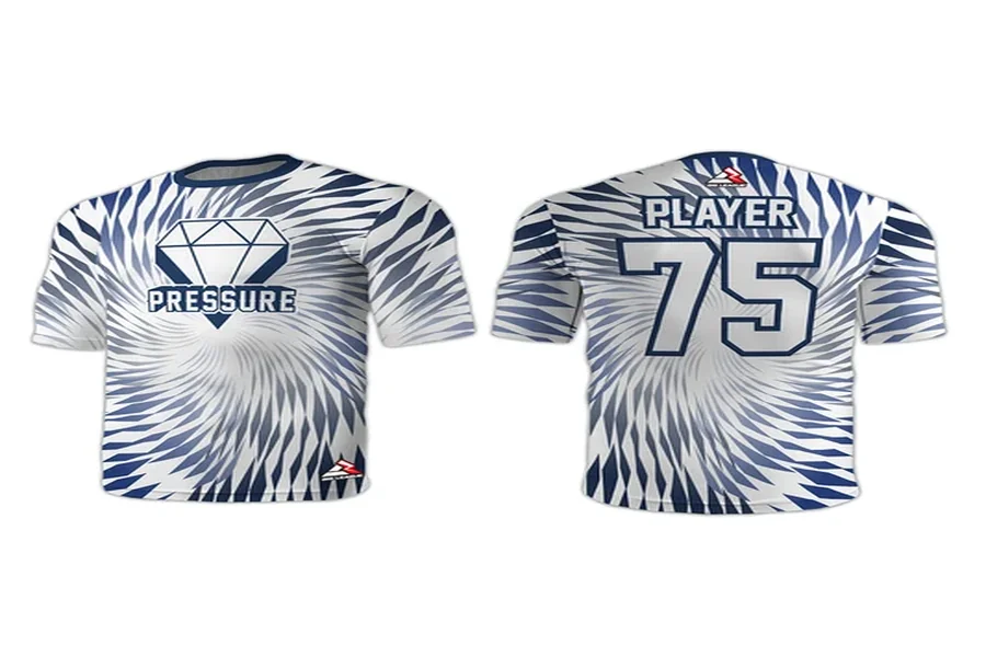 Custom Teamwear Football Jersey FT1057 for Team Play