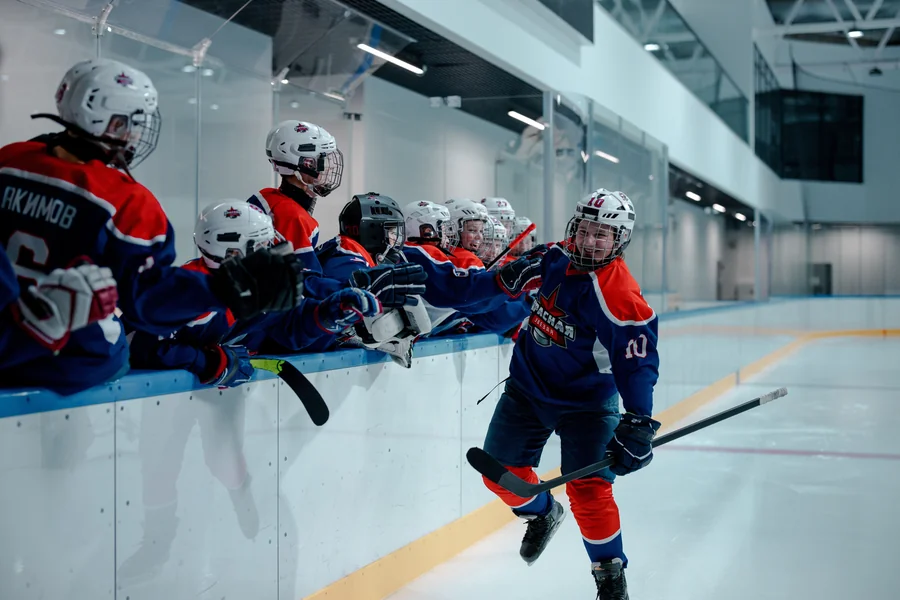 Hockey Jersey