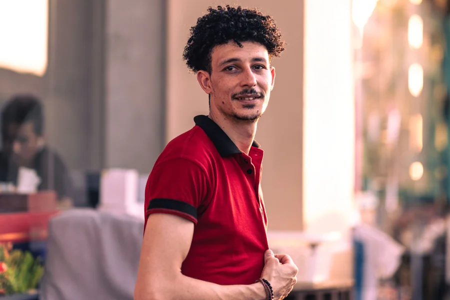 Red Polo