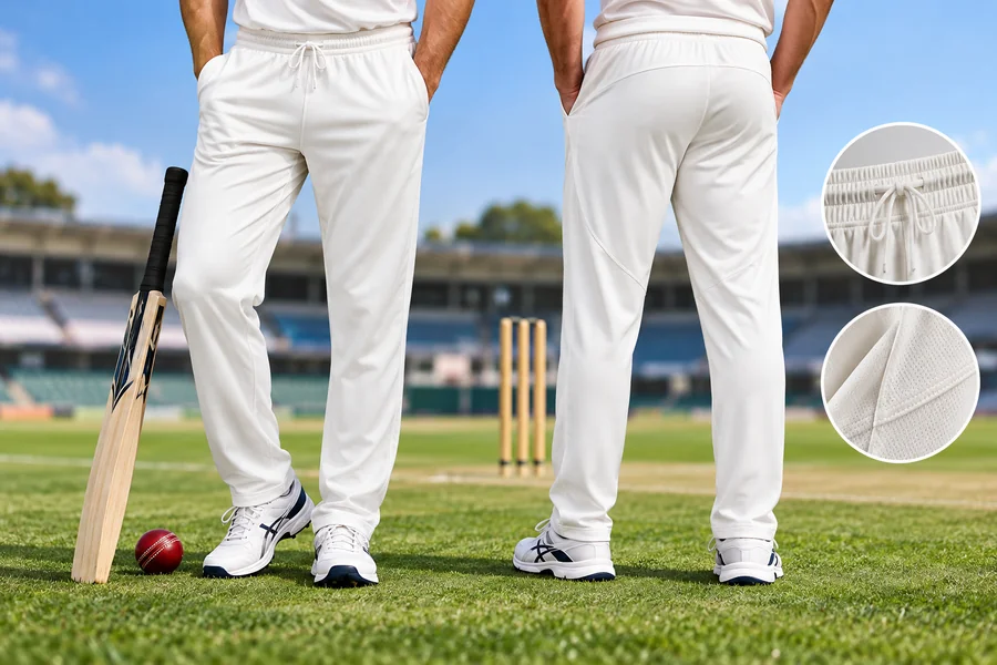 Men Cricket Pants