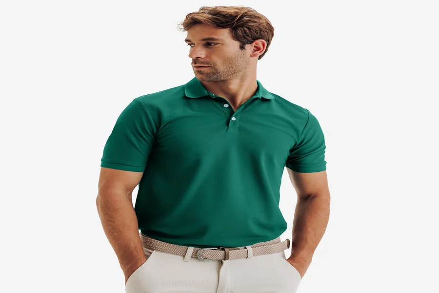 Men Green
