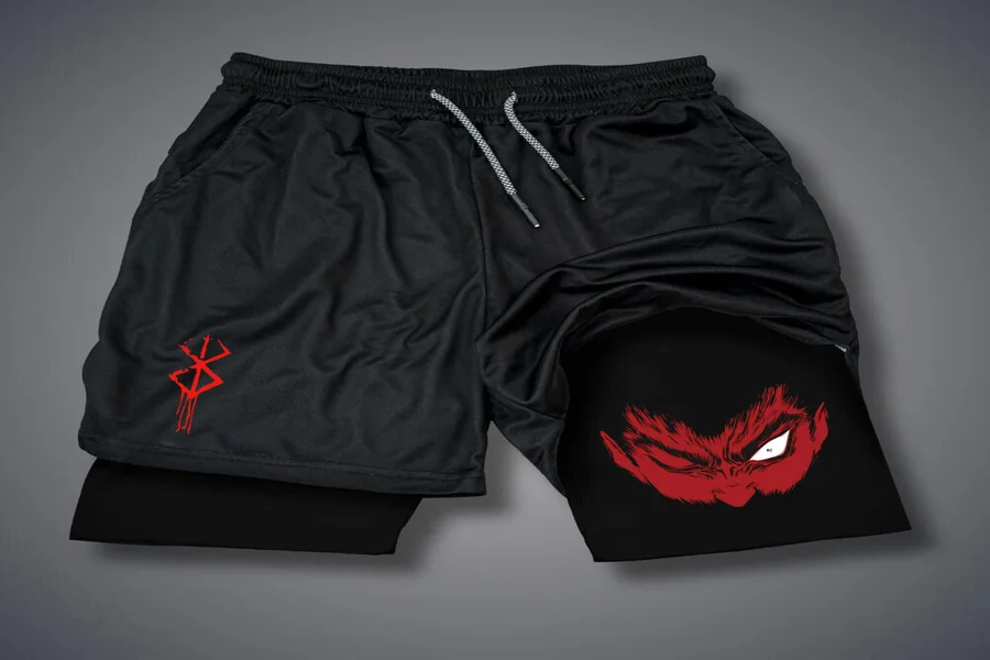 Mens Compression Shorts MCOMS002 for Training Comfort