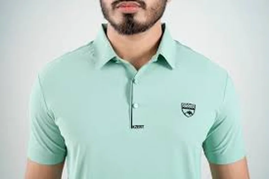 Mens Sports Polo Shirt Mint Green 2021gn Style Guide
