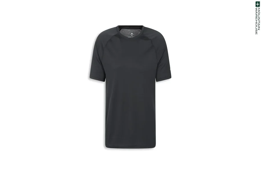 Mens Sports Tshirt mtee006 for Active Everyday Comfort