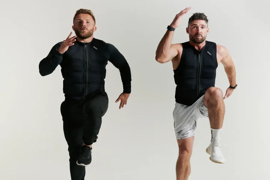 Mens Sports Vest MVES008