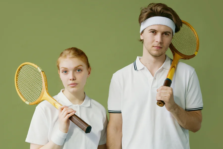 Customise Tennis Polo T Shirt 2130nb for Courtside Style