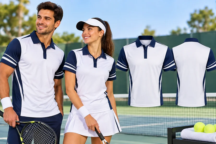 Tennis Polo