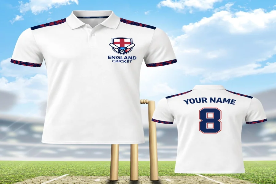 cricket jersey